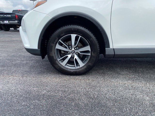 Used 2017 Toyota RAV4 XLE w/ All Weather Liner Package AWD/4WD image 8