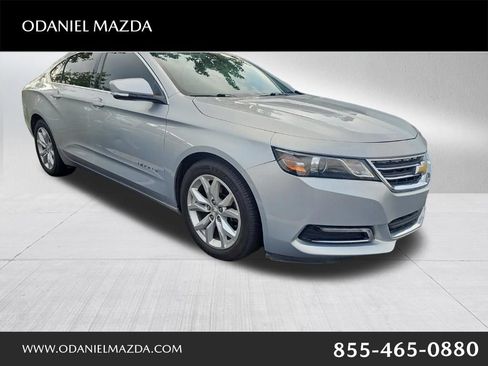Used 2019 Chevrolet Impala LT FWD image 1