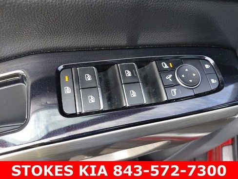 Used 2022 Nissan Pathfinder Platinum w/ Lighting Package (N93) image 22