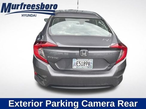 Used 2018 Honda Civic LX image 5