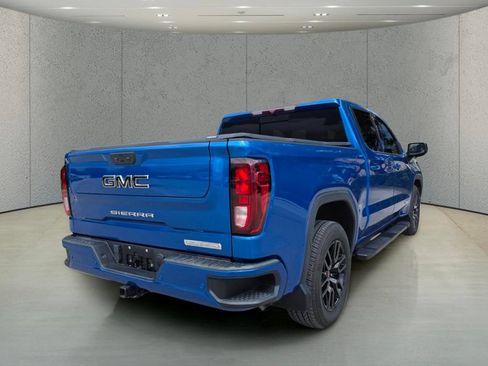 Used 2022 GMC Sierra 1500 Elevation w/ Elevation Premium Package RWD image 5
