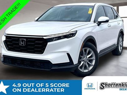 Certified 2024 Honda CR-V EX-L