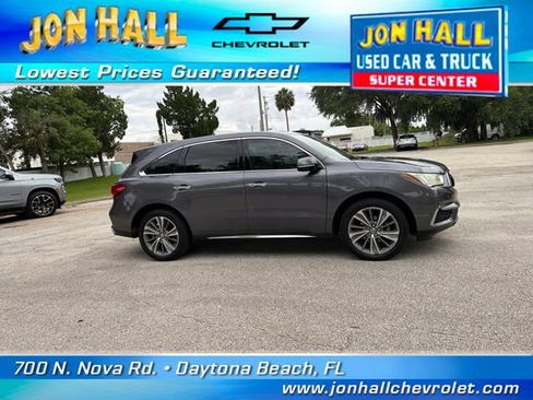 Used 2018 Acura MDX FWD w/ Technology Package image 16