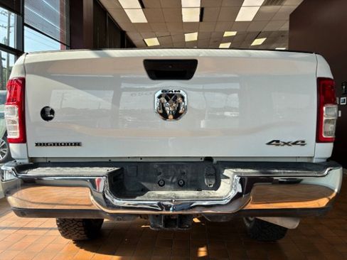 Used 2024 RAM 2500 Big Horn w/ Off Road Package AWD/4WD image 11