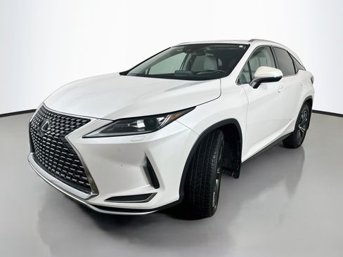 Used 2022 Lexus RX 350 AWD w/ Premium Package image 3
