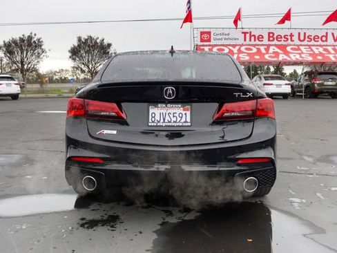 Used 2019 Acura TLX V6 w/ Technology & A-SPEC Pkg image 8