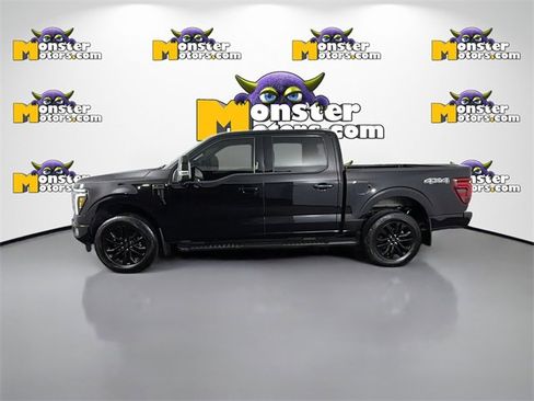 Used 2024 Ford F150 Lariat w/ Equipment Group 502A High image 8