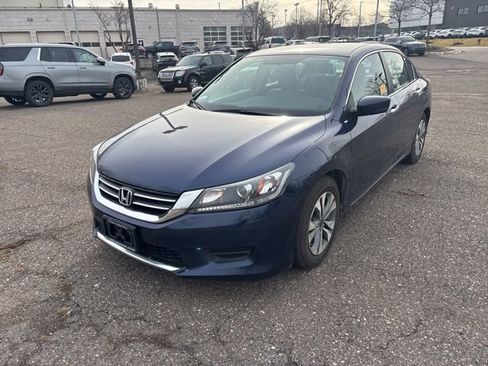 Used 2015 Honda Accord LX image 1