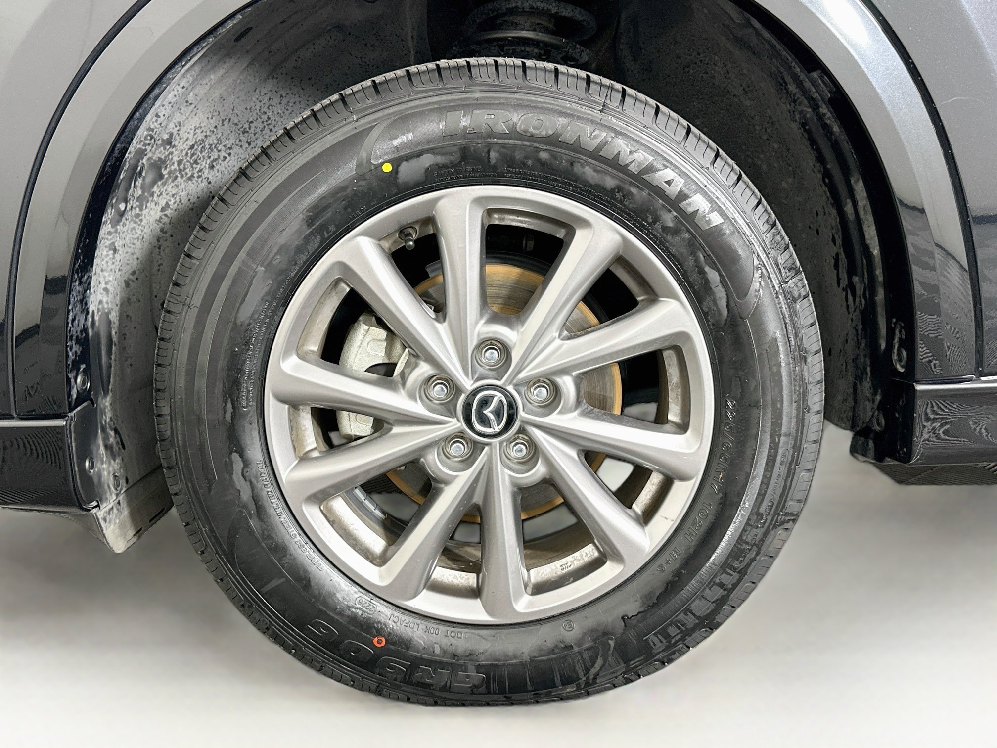Used 2025 MAZDA CX-5 AWD 2.5 S w/ Preferred Package image 11