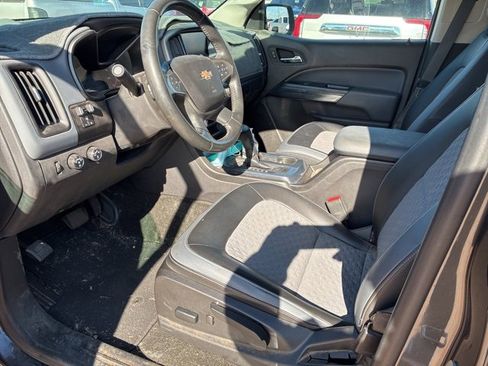Used 2016 Chevrolet Colorado Z71 image 10