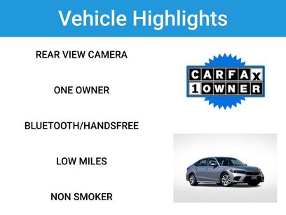 Used 2023 Honda Civic LX