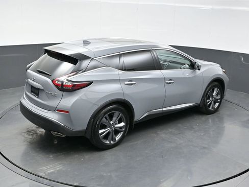 Used 2024 Nissan Murano Platinum w/ Cargo Package image 33