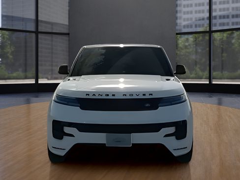 New 2026 Land Rover Range Rover Sport Dynamic SE AWD/4WD image 2