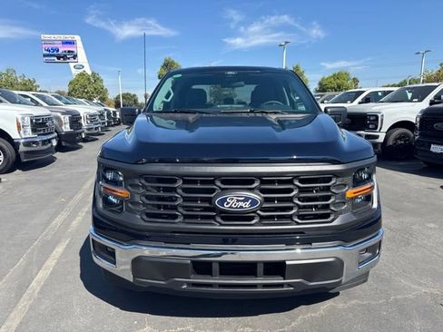 Used 2026 Ford F150 XL w/ Equipment Group 104A Hybrid RWD image 5