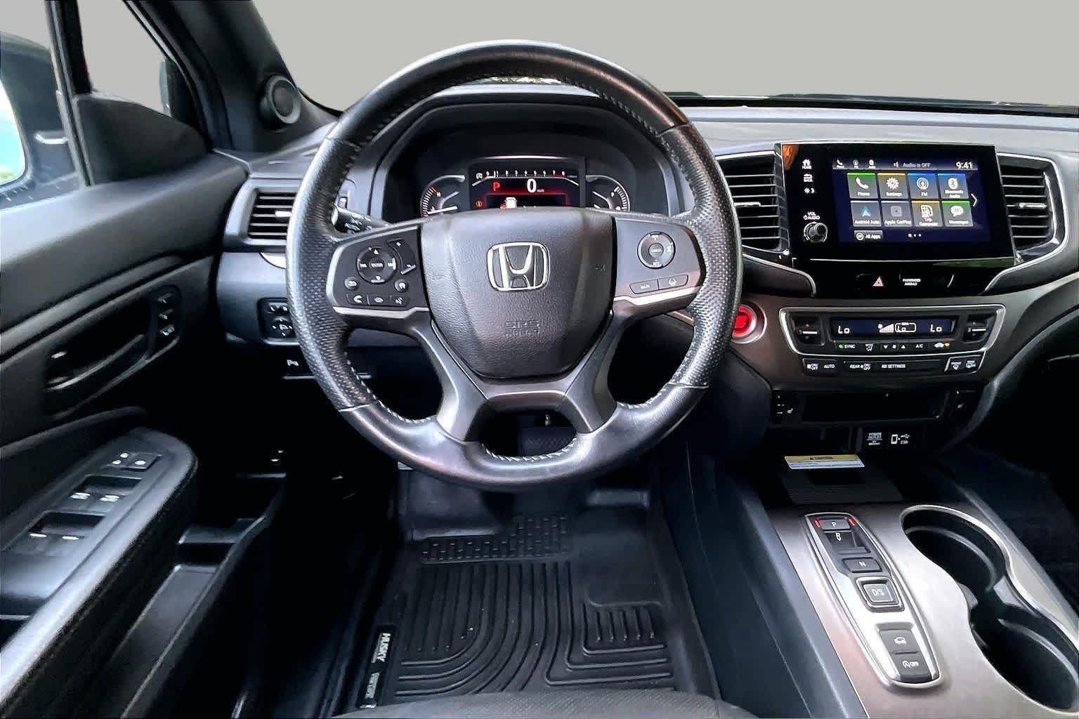 Certified 2023 Honda Passport EX-L image 6