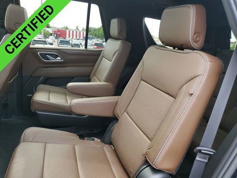 Certified 2021 Chevrolet Tahoe High Country AWD/4WD image 31