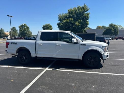 Used 2020 Ford F150 Lariat AWD/4WD image 5