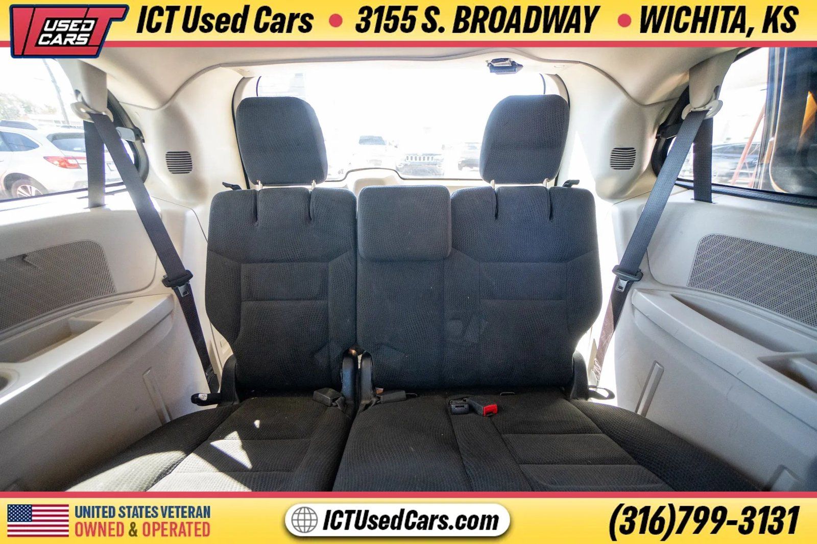 Used 2019 Dodge Grand Caravan SE w/ UConnect Hands-Free Group FWD image 23