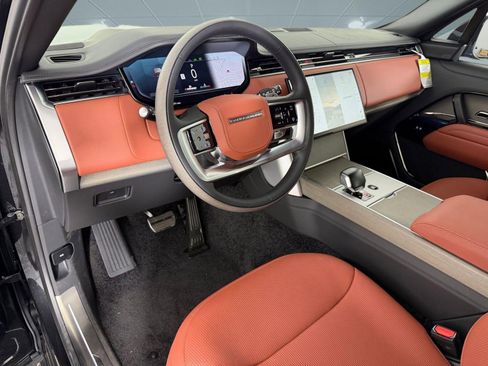New 2026 Land Rover Range Rover SV AWD/4WD image 4