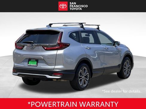 Used 2021 Honda CR-V EX image 5