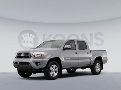 Used 2014 Toyota Tacoma PreRunner w/ TRD Sport Package