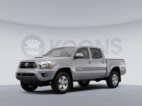 Used 2014 Toyota Tacoma PreRunner w/ TRD Sport Package image 1