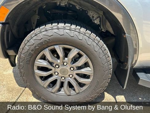 Used 2022 Ford Ranger Lariat w/ Equipment Group 501A High AWD/4WD image 7