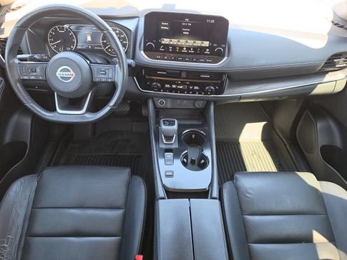 Used 2021 Nissan Rogue SL w/ Premium Package FWD image 5