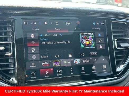 Used 2026 Dodge Durango GT AWD/4WD image 25