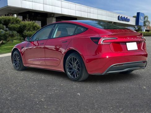 Used 2025 Tesla Model 3 Long Range RWD image 7