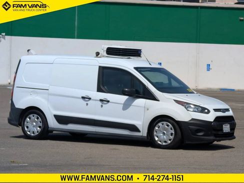 Used 2017 Ford Transit Connect XL FWD image 1