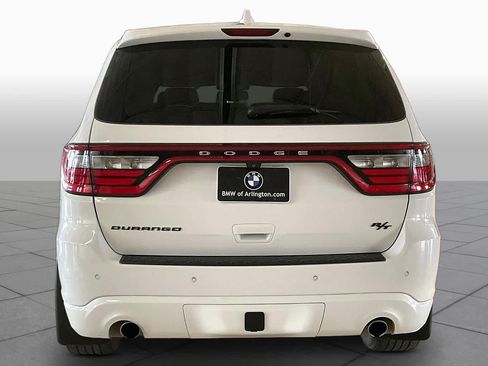 Used 2014 Dodge Durango R/T w/ Premium Nappa Leather Group RWD image 4