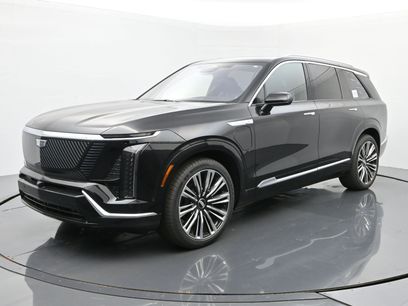 New 2026 Cadillac Vistiq Premium Luxury w/ LPO, Floor Liner Package
