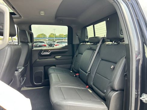 Certified 2023 Chevrolet Silverado 1500 RST w/ RST All Star Premium Package AWD/4WD image 36