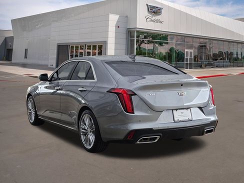 New 2026 Cadillac CT4 Premium Luxury RWD image 4