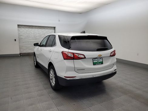 Used 2021 Chevrolet Equinox LT FWD image 5