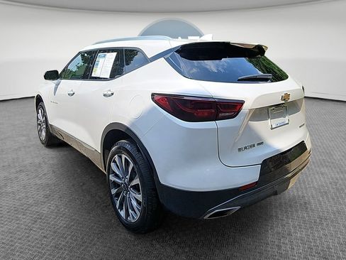 Used 2025 Chevrolet Blazer Premier w/ Driver Confidence II Package AWD/4WD image 7