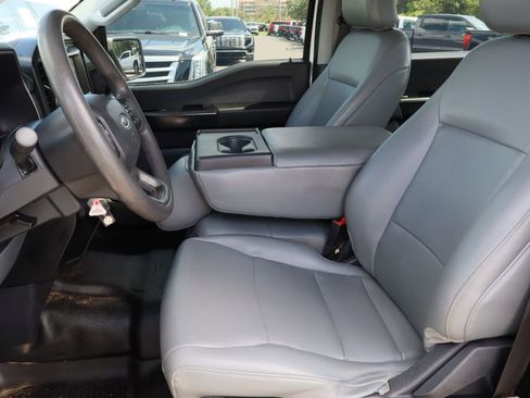 Used 2022 Ford F150 XL w/ Trailer Tow Package AWD/4WD image 22