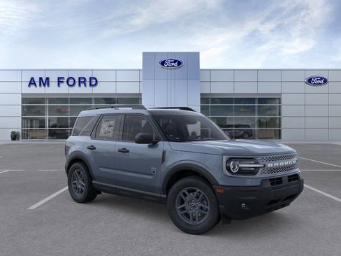 New 2026 Ford Bronco Sport Big Bend w/ Convenience Package AWD/4WD image 7