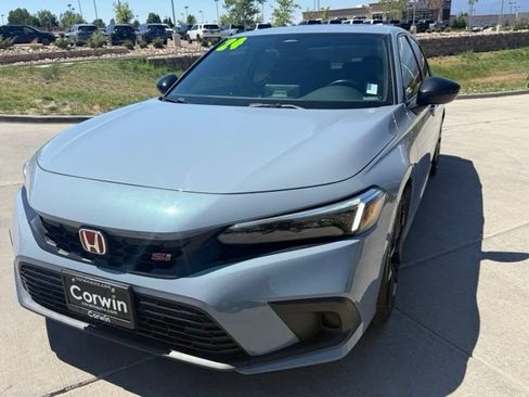 Used 2024 Honda Civic Si image 3