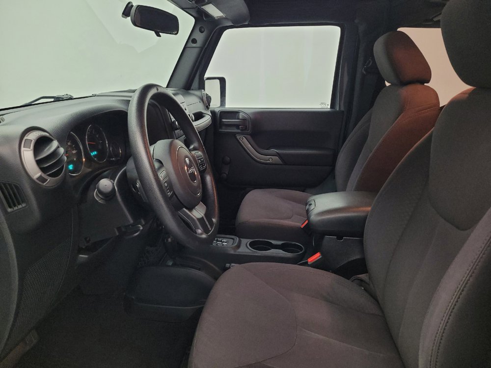 Used 2015 Jeep Wrangler Sport AWD/4WD image 17