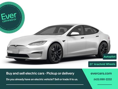 Used 2022 Tesla Model S