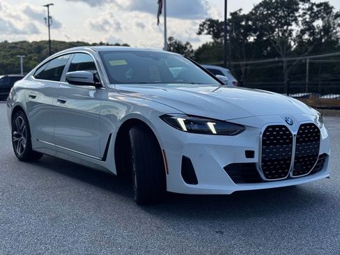New 2026 BMW 430i xDrive w/ Premium Package AWD/4WD image 8