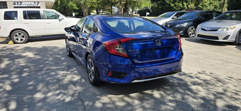 Used 2019 Honda Civic LX image 3