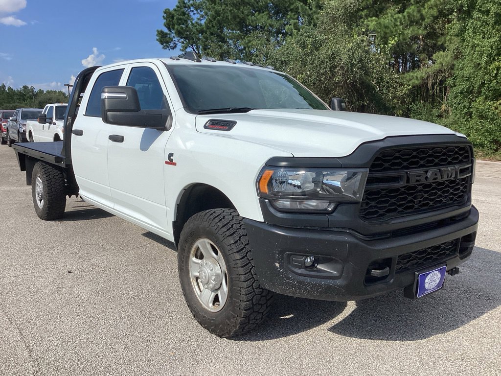 Used 2023 RAM 3500 Tradesman AWD/4WD image 3