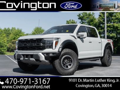 Used 2024 Ford F150 Raptor