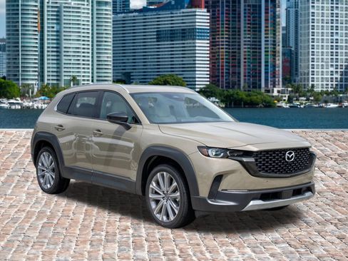 New 2026 MAZDA CX-50 2.5 Turbo w/ Premium Plus Pkg AWD/4WD image 3