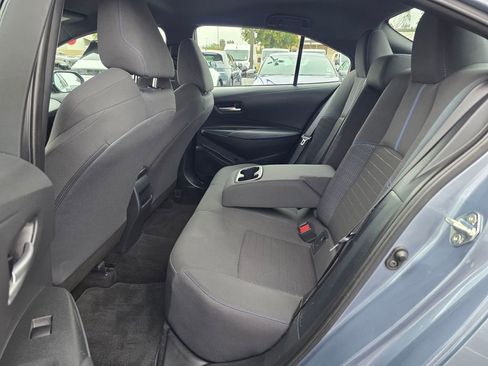 Used 2022 Toyota Corolla SE w/ Carpet Mat Package (TMS) FWD image 16