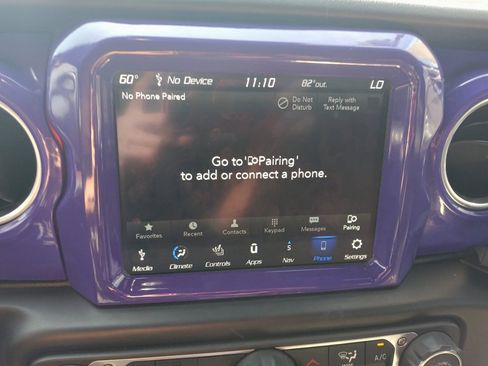 Used 2021 Jeep Wrangler Unlimited Rubicon image 11