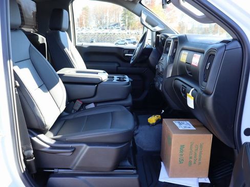 New 2025 Chevrolet Silverado 3500 W/T w/ WT Convenience Package image 24